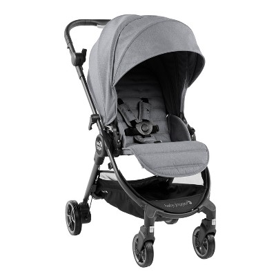 baby jogger city select lux slate