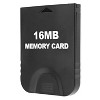 NBCP Wireless Guitar & 16M Wii Memory Card for Guitar Hero, Clone Hero, and Rock Band Bundle - 2 of 4