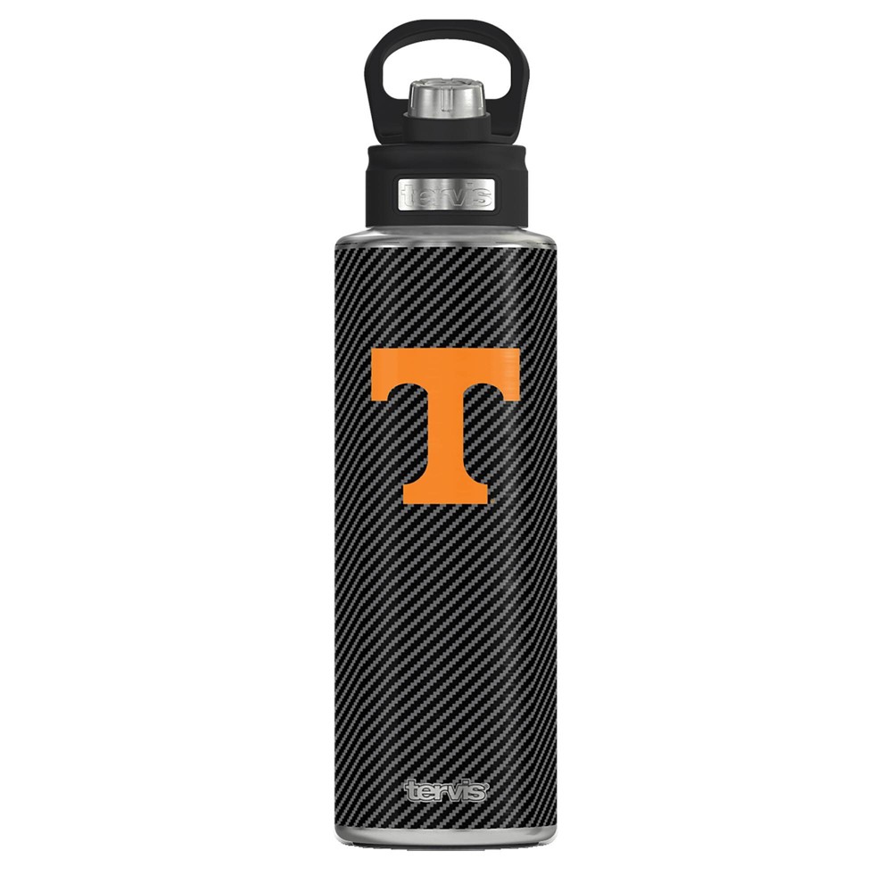 Photos - Water Bottle NCAA Tennessee Volunteers Carbon Fiber Wide Mouth  - 40oz