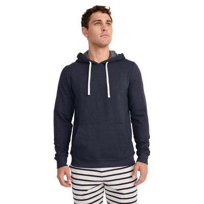 true navy heather