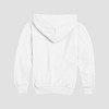 Hanes Kids' Comfort Blend Eco Smart Hoodie - White S : Target