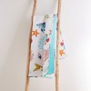 Barrier Reef Throw - One Quilted Throw - Levtex Home - 3 of 3