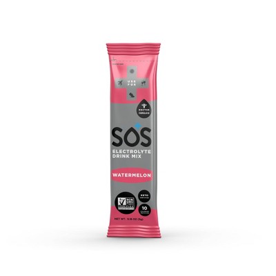 Sos hydration stock