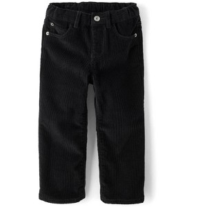 The Children's Place Toddler Boys Corduroy Straight Pants - 1 of 3