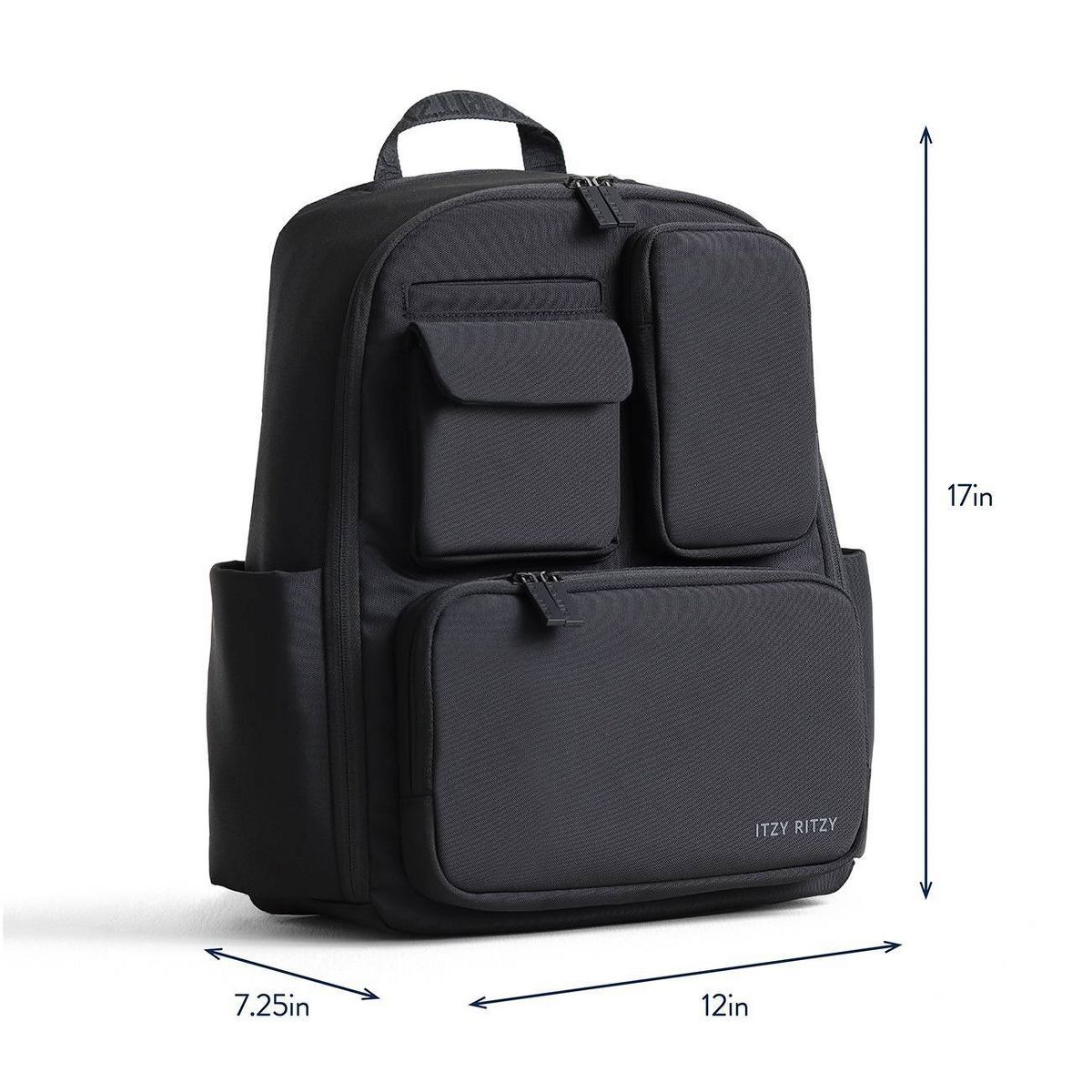 Itzy Ritzy Belong Utility Backpack Diaper Bag - thumbnail 3