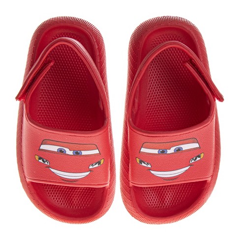 Lightning mcqueen shoes target online