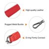 Unique Bargains Metal Corrosion-Resistant PU Leather Purse Flat Chain Strap - 3 of 4