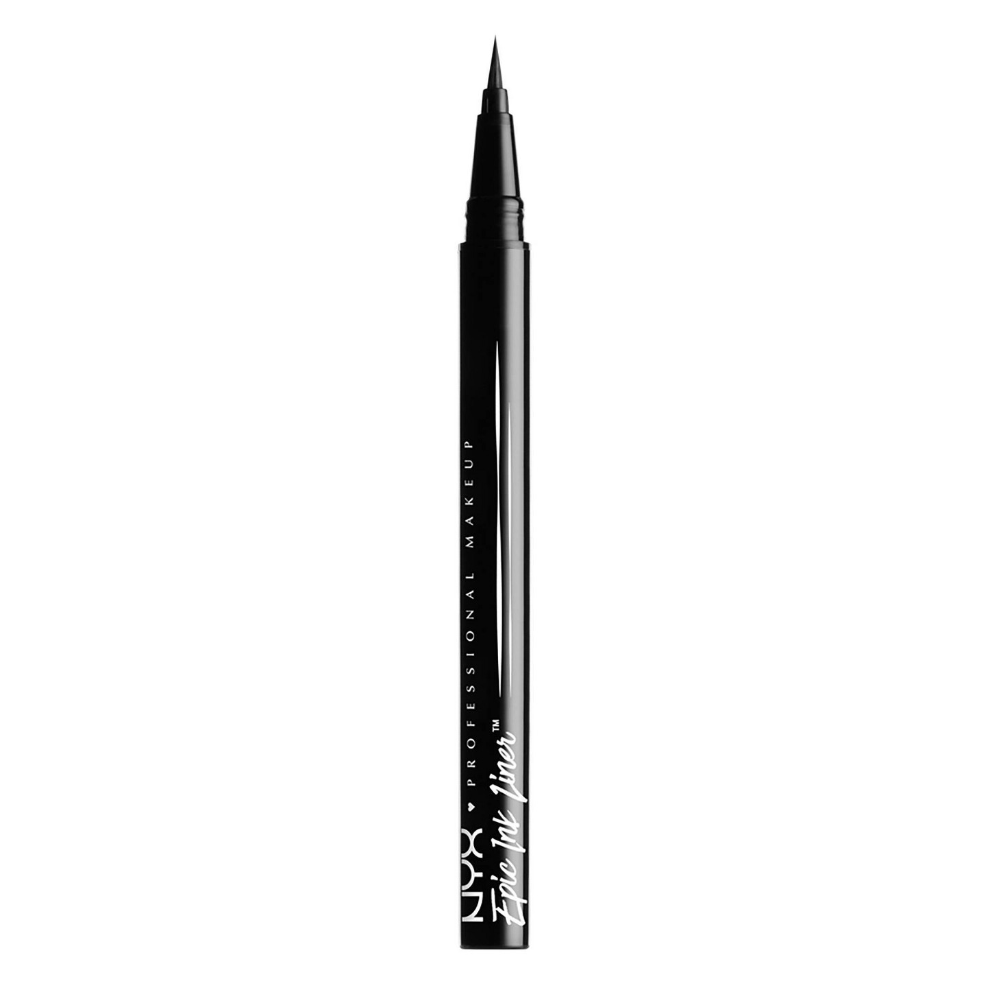 Подводка для глаз NYX Professional Makeup Epic Ink Liner, Black, 0.03 fl oz, цвет: Чёрный — фото 1