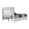 Acme Furniture Queen Haiden Bed White Finish - image 3 of 4