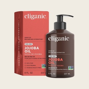 100% Pure Jojoba Oil - 1 of 4