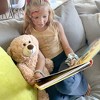 BenBen Teddy Bear Stuffed Animal, 20" Brown Stuffed Teddy Bear Plush Toy, Soft Plushies Gifts for Baby Shower, Easter Decorations - 3 of 4
