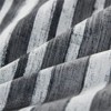 BAGOKIE All Season 5/7 Piece Bed in a Bag Comforter Set, Stripe Pattern - 3 of 4