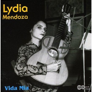 Lydia Mendoza - Vida Mia (CD) - 1 of 1