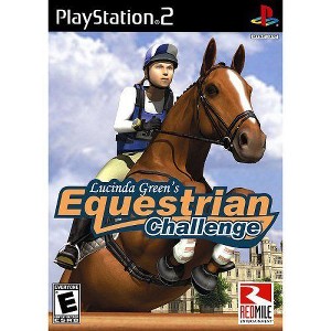 Lucinda Green's Equestrian Challenge - PlayStation 2 - 1 of 4