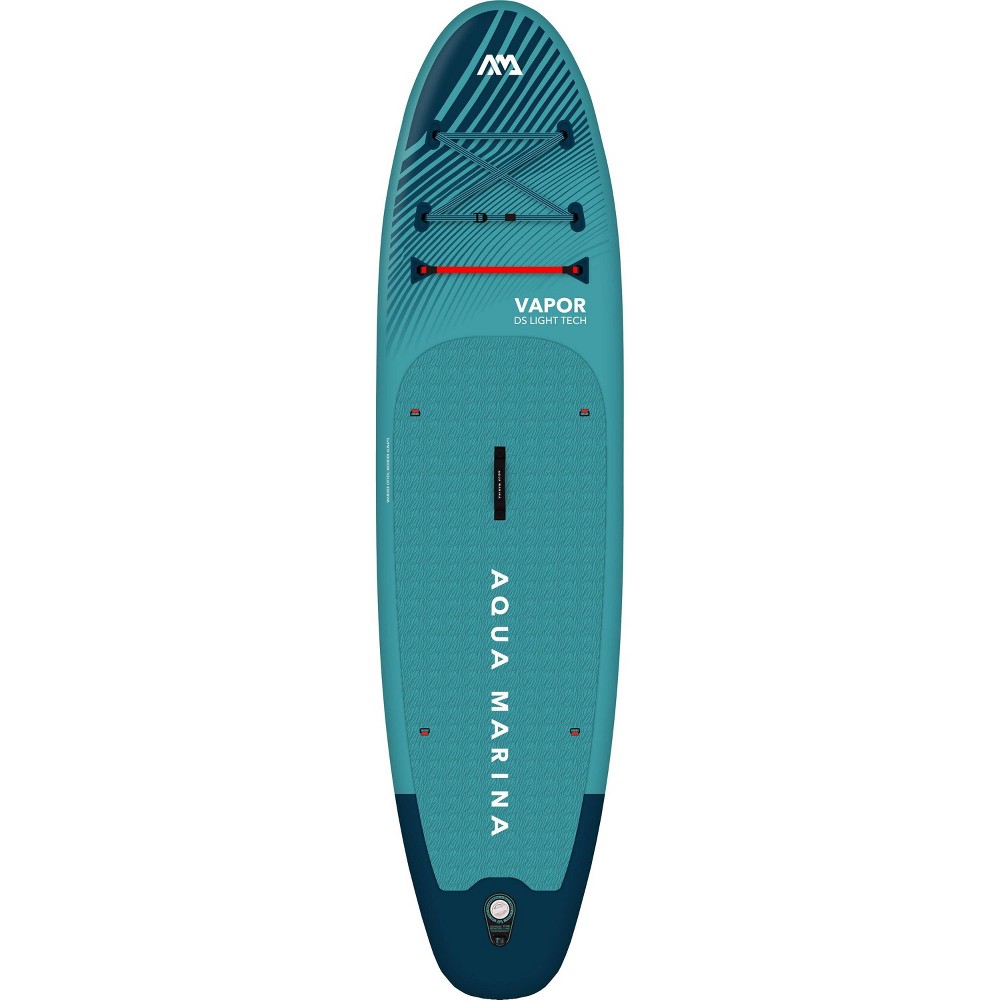 Aqua Marina 10.4'' Vapor Aqua Splash Paddleboard - Aqua Blue