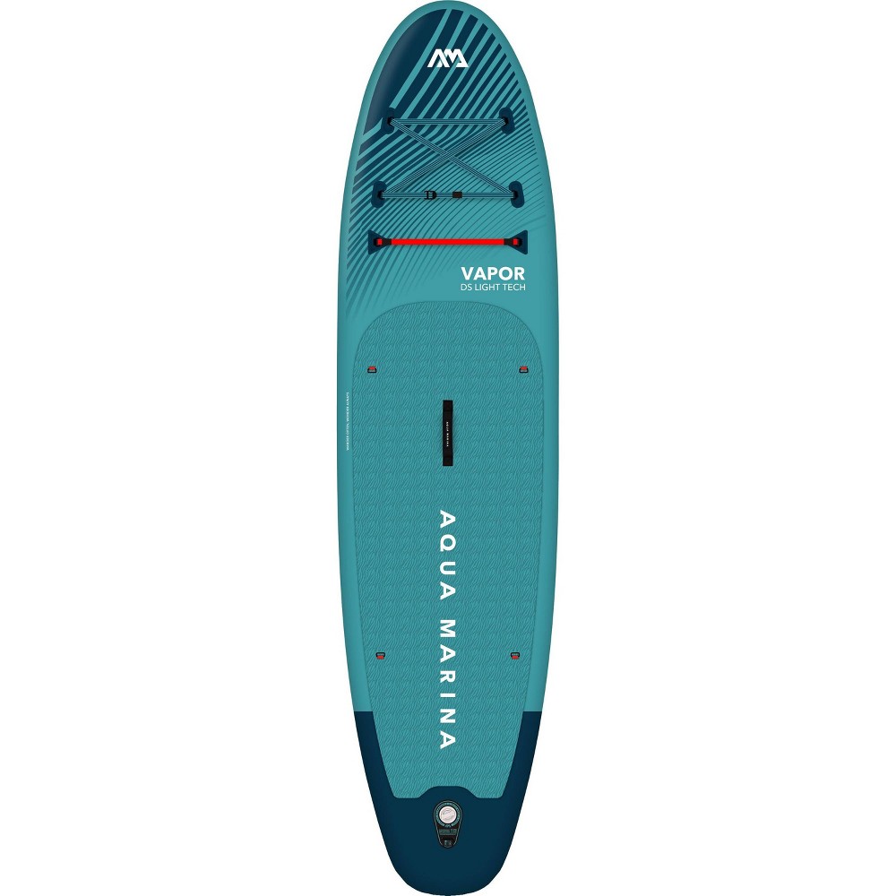 Aqua Marina 10.4 Vapor Aqua Splash Paddleboard - Aqua Blue