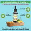 Why Not Natural Organic Liquid Vitamin C Drops Supplement - 3 of 4