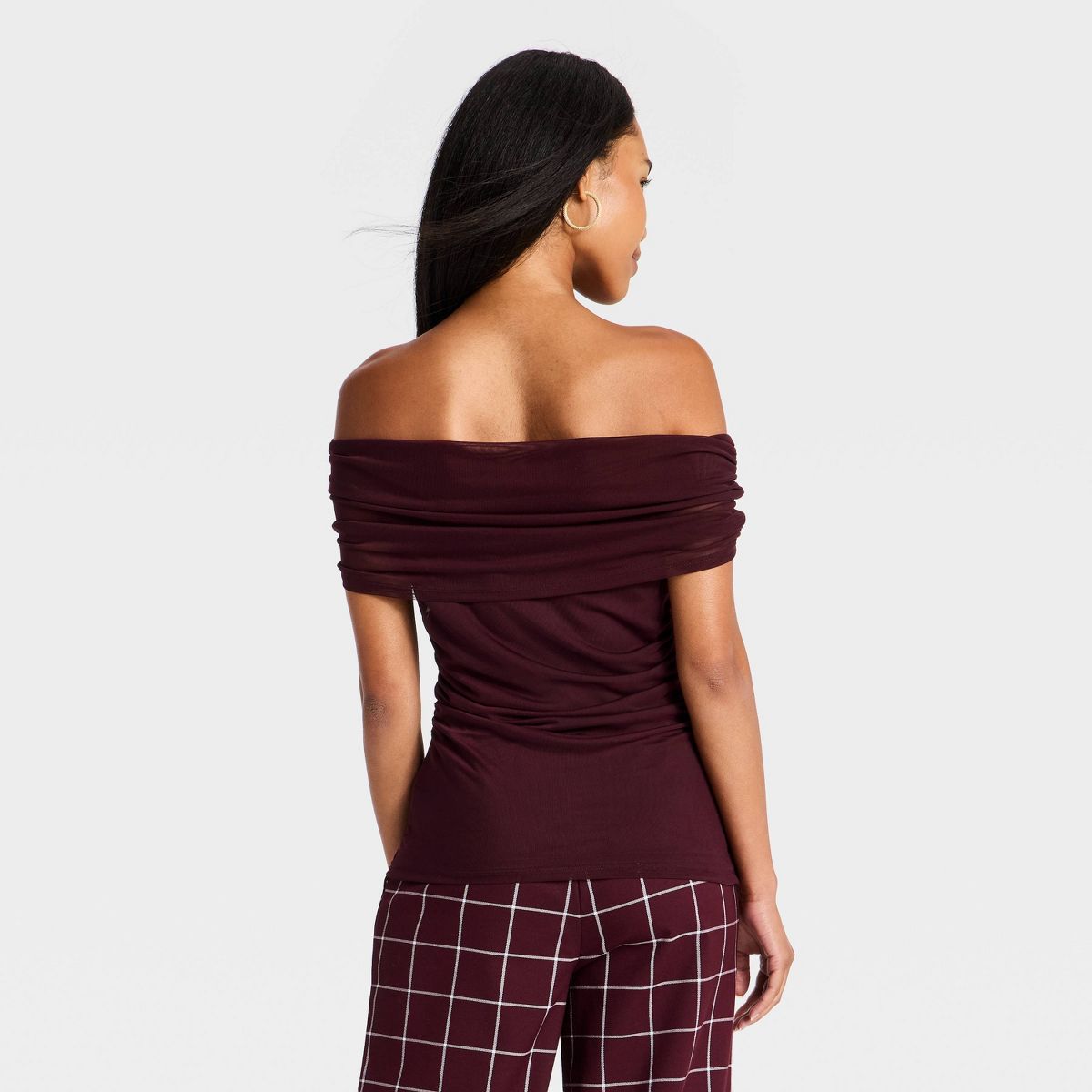 Women's Mesh Top - A New Day™ - thumbnail 10