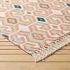 Tapestry Ogee Medallion Rug Blush - Opalhouse™ Designed With Jungalow ...