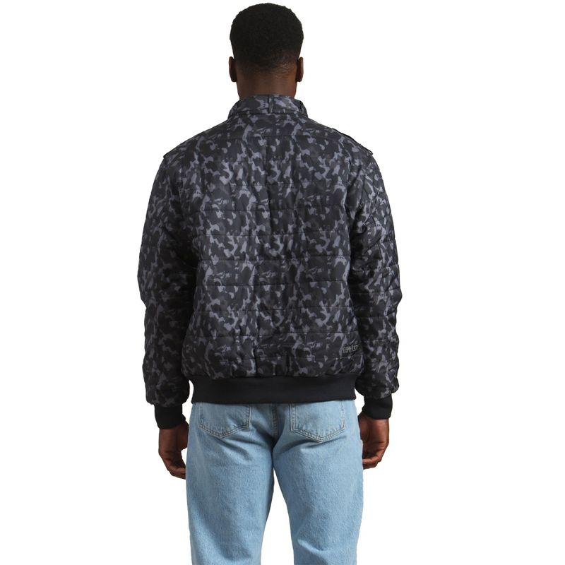 Members Only - Men's SoHo Quilted Jacket, 5 of 7