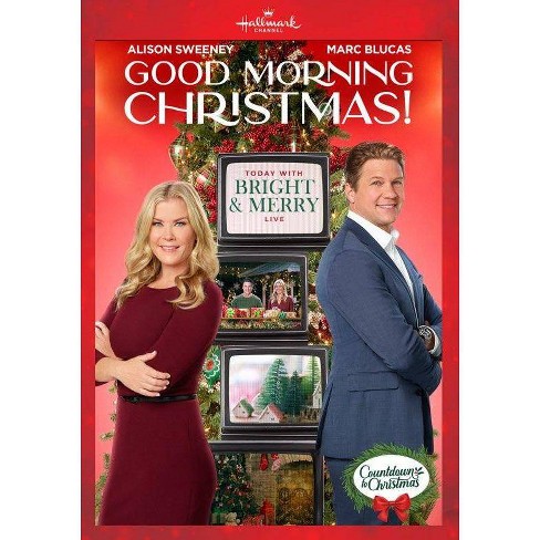 Good Morning Christmas (Dvd)(2021) : Target