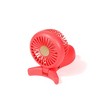Vivitar Portable Fan Red - 4 of 4
