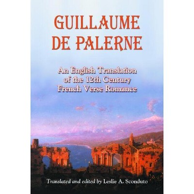 Guillaume de Palerne - (Paperback)