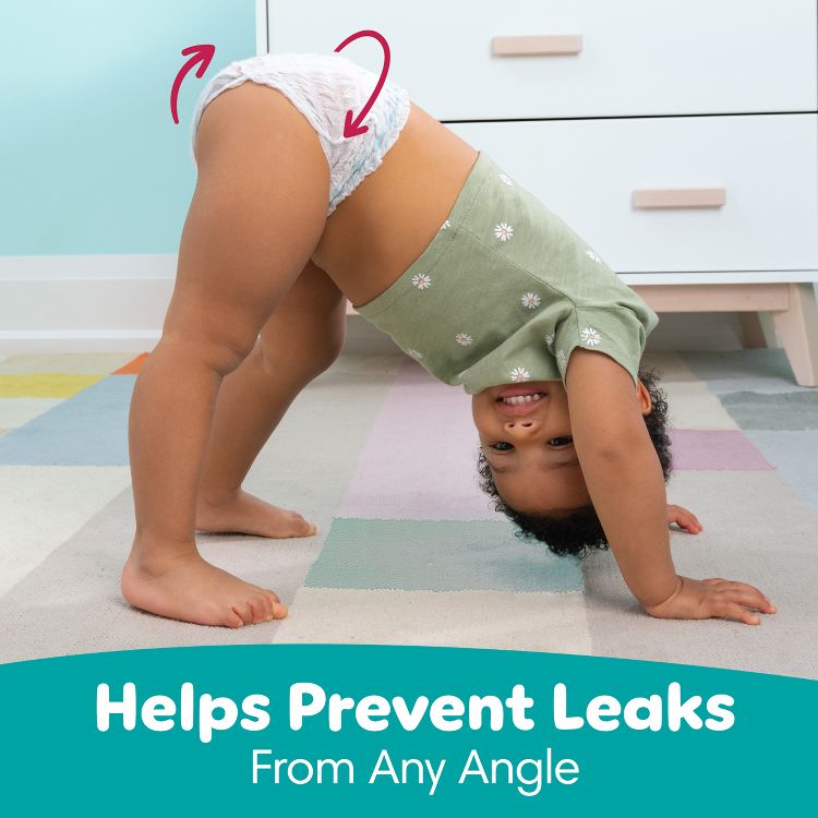 Pampers Cruisers 360 Diapers - (Select Size and Count), 5 of 15