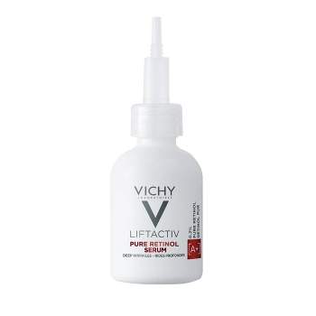 Vichy Liftactiv Retinol for Deep Wrinkles Face Serum - 1.01 fl oz