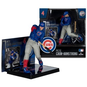 Pete Crow-Armstrong Chicago Cubs Legacy MLB Mcfarlane Figure : Target
