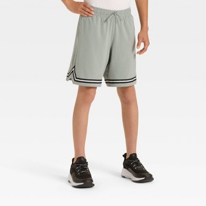 Boys' Basketball Shorts - All In Motion™ - 1 of 3