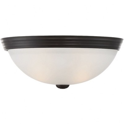 Savoy House NULL 2 - Light Flush Mount in  English Bronze