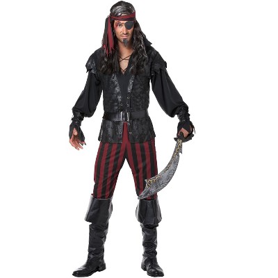 California Costumes Ruthless Rogue Adult Costume