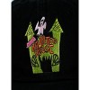 2001 A Space Odyssey Embroidered Pink Logo Gray Hat - 3 of 4