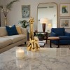 Sagebrook Home Giraffe Balloon Animal Ceramic Sculpture for Table, Desk or Bookshelf Decor - 2 of 4