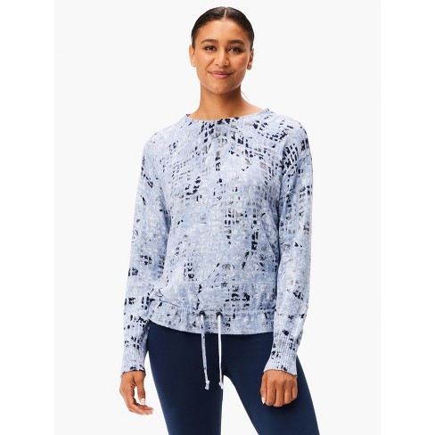 Blue sweater target sale