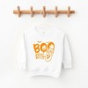 The Juniper Shop Boorito Puff Print Toddler Graphic Sweatshirt - 2 of 3