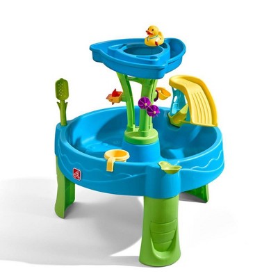 water play table target