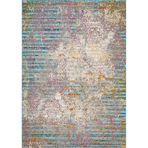 Aria ARA128 Power Loomed Indoor Rugs - Safavieh - 1 of 4