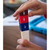Carson Dellosa Education Fraction Stax® Set Math Manipulative, Grade 2-6 (51 stacking pieces) - 4 of 4