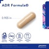 Pure Encapsulations ADR Formula - Supplement for Immune and Adrenal Gland Function Support* - 3 of 4