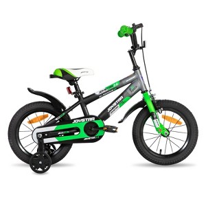 JOYSTAR Sports Kids Bike for Boys and Girls, 12 14 16 Inch Kids Bicycles with Training Wheels - 1 of 4