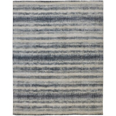 Mackay Transitional Stripes Area Rug