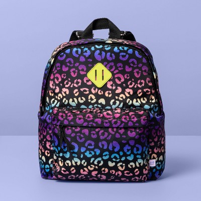 girls rainbow backpack