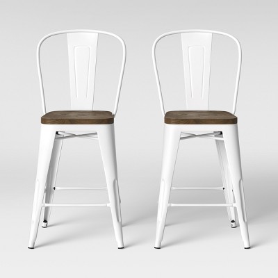 Threshold carlisle 2025 counter stool