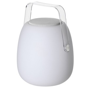 National Tree Company 12" Big Belly Speaker with Color Changing LED Lights - 1 of 4