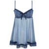 Adore Me Women's Tayla Babydoll Lingerie - 4 of 4