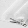 Crochet Lace-Inspired 3-Yard Cut-to-fit Vinyl Tablecloth/Table Protector - Elrene Home Fashions - 4 of 4