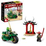 LEGO NINJAGO Lloyd Ninja Street Bike Toy for Kids 4+ 71788