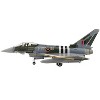 Eurofighter Typhoon FGR4 Fighter Aircraft British Royal Air Force "Air Power Series" 1/72 Diecast Model by Hobby Master - 2 of 4